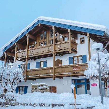 Gaestehaus Hanna Teifel Reit im Winkl Ngoại thất bức ảnh
