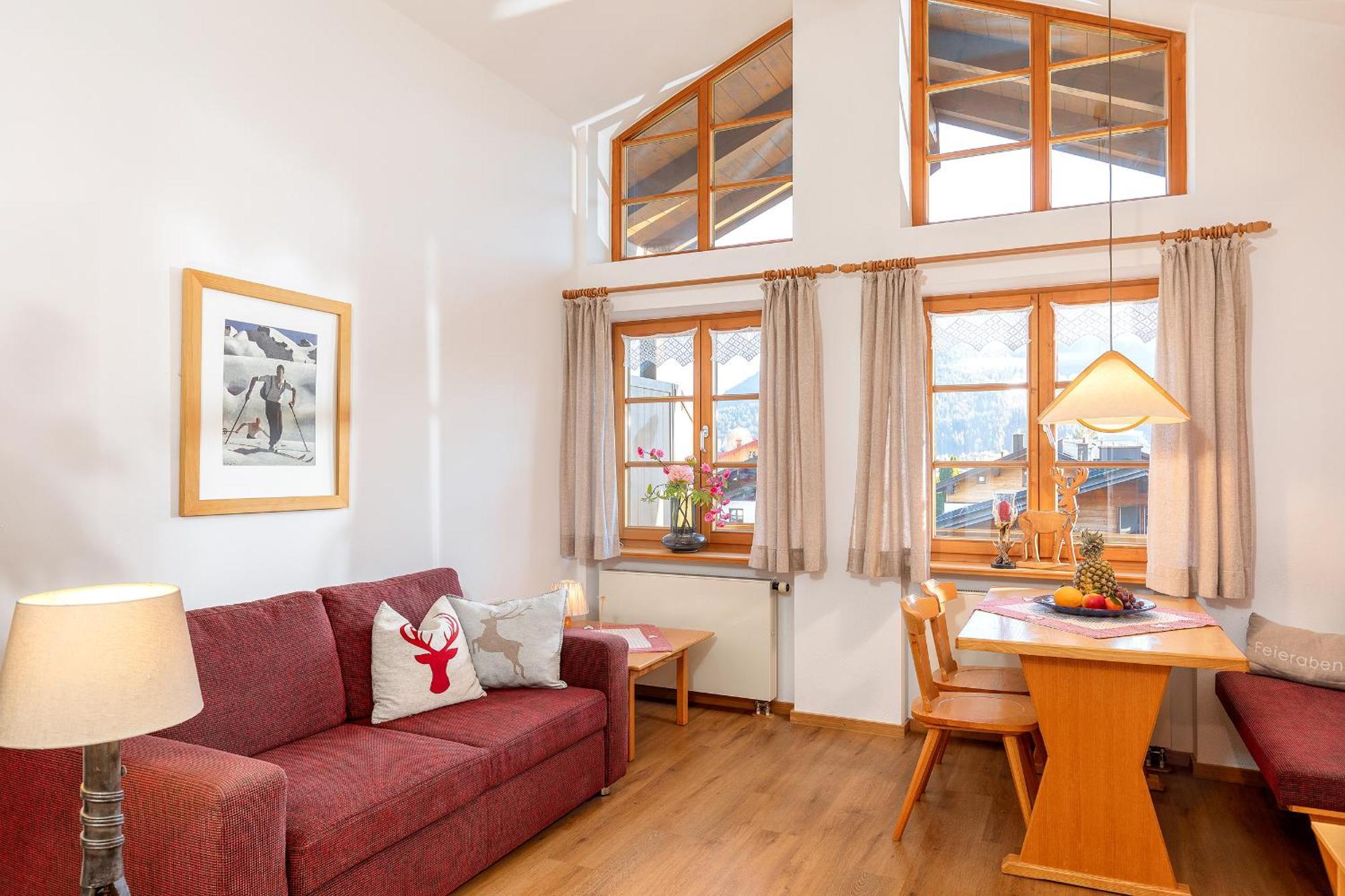 Gaestehaus Hanna Teifel Reit im Winkl Ngoại thất bức ảnh