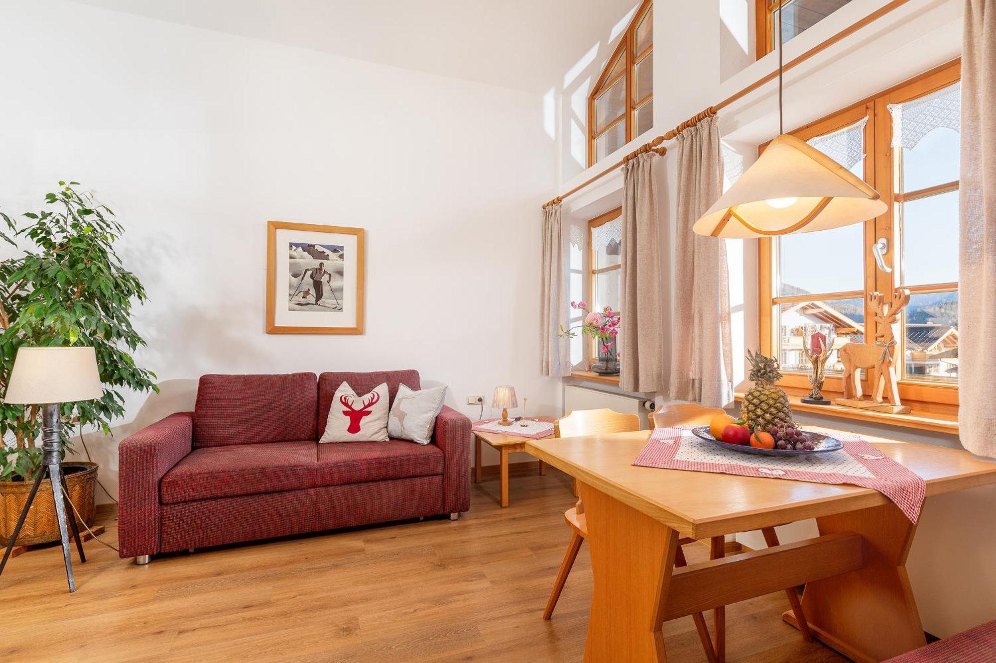 Gaestehaus Hanna Teifel Reit im Winkl Ngoại thất bức ảnh